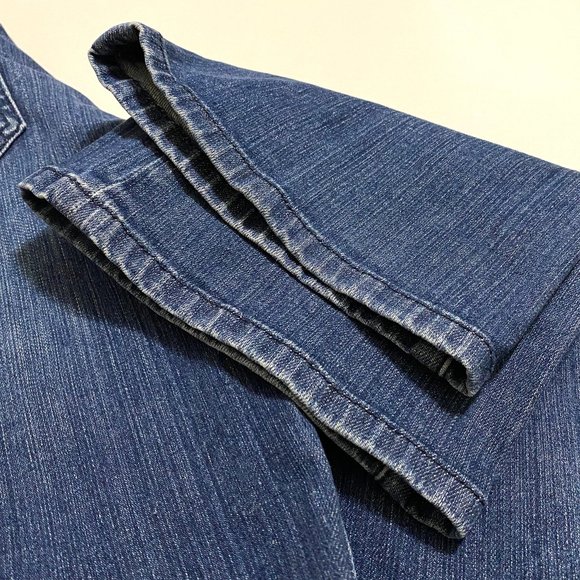 Waist 27 CAbi Medium Wash Bootcut Jeans - Picture 4 of 4